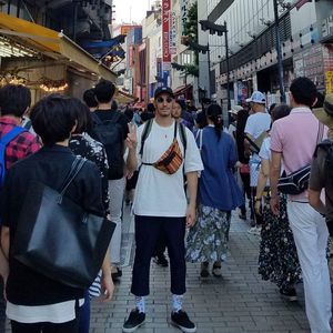 Meet your Posher, Erik